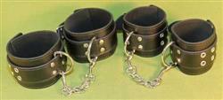 Double Buckle Cuffs